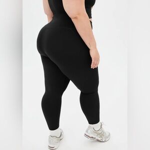 Girlfriend collective Black Compressive High-Rise Legging